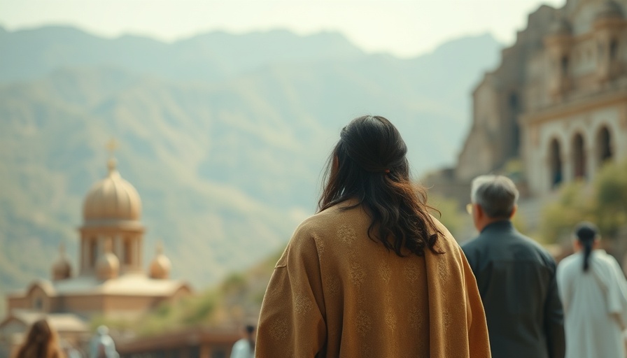 Sacred Journeys